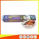 Disposable Food Grade Aluminum Foil Sheets Oil Resistant , Aluminium Sheet Roll