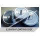 FLOAT DISC FOR BALLAST TANK AIR PIPE HEAD NO.533HFO-300,FLOAT DISC FOR BALLAST TANK AIR PIPE HEAD NO.533HFB-350