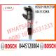 F00R J00 218 truck injection control valve F00RJ00218 for 0445120004  0445120003(0986435524) 0445120004(0986435524)