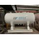 ASME Mini LPG Propane Butane Pressure Vessel 5000 Liters 5m3