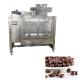 ISO 304SS 300kg/H Chocolate Polishing Machine