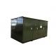 630 Kva Mini  ZBW1 Oil 0.69kv Compact Transformer Substation Prefabricated Combined