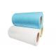 50GSM Polyester Spunbond Nonwoven Fabric Breathable Non Toxic Wear Resistant