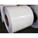 0.6x1220mm Prepainted Coated Aluminium Coil For Building Curtain Wall, Roof, Ceiling, Doors And Windows