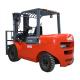 Durable Diesel Engine Forklift Truck 1220mm Fork Length Automatic Transmission