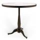Black / Metal Dining Table legs Pedestal Base Outdoor / Indoor Designer Table Base