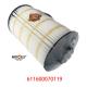 Stock Wholesale Oil Filter Element 611600070119 For Weichai WP7
