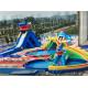 largest inflatable water slide adult size inflatable water slide inflatable trippo slide