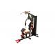 Oem Gym Fitness Station Commercial Training For Single With Counterweight