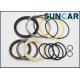 707-98-26901 Steering Cylinder Service Kit 7079826901 HD465-7 HD605-7 Models Komatsu Seal Repair Kit