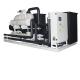 Built-in 1000L water tank and water pump Screw / Scroll Type R407c Water Cooled Water Chiller