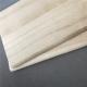 Customizable Solid Paulownia Wood Drawer Board Eco Friendly Paulownia Drawer Board Grade BC