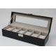 Large Capacity Jewelry Train Case With Easy Slide & Extendable Tray