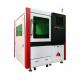 1500w Fiber Laser Cutting Machine for Sheet Metal Gold Silver within HIWIN Guiderail