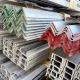 Hot Rolled Stainless Steel Angle Bar 310S 316 316L 321 AISI JIS 2b Surface