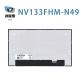 NV133FHM-N49 BOE 13.3 1920(RGB)×1080, 300 cd/m² INDUSTRIAL LCD DISPLAY