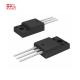 FCPF400N80Z MOSFET Power Electronics TO-220-3  Transistor Ultra-Low On-Resistance High Current Capacity