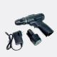 Rechargeable Portable Electric Hand Tool Small Cordless Screwdriver Drill DC12V 36V