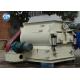 Horizontal Portable Concrete Mixer Machine Equipped With Fly Cutters