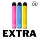 Fume Extra 1500 Puffs Disposable Flavored USA Vape Pen 60g