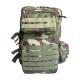 Outdoor Hiking Multi-Function Sport Bag with Carrying System Physiological Curve Back