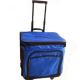 Factory Direct wholesale portable shopping trolley large insulated thermal food carry bag/insulted cooler bag