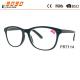 2017 new style reading glasses ,made of PC frame ,suitable for men and women