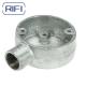 Electrical Conduit Circular Junction Box Malleable Iron 20mm 25mm