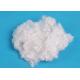 Semi Virgin Hollow Conjugated Siliconized Polyester Fiber Good Resilience Properties