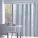 Jacquard Weave Intelligent Window Blinds Semi Shading Industry Quiet Wind Curtains