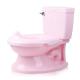 Training Potty with Handle Button EN-71 Certified Ouninbear Blue Kids Toilet