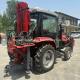 Efficient 260m Hydraulic Water Well Drilling Equipment With Remote Control