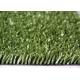 Durable Strong Tennis Artificial Lawn Turf Fire Resistance Environment Friendly