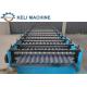 PLC Control System Roof and Wall Sheet Roller Tile Making Machine