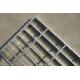 T1 Steel Grate Stair Treads 30mm Bearing Bar Pitch