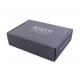 Custom Printed Foldable Kraft Paper Mailing Boxes For Gifts Packaging