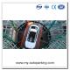 Motor + Hydraulic Pump Station  + Steel Rope Ring Type Fully Automatic Smart Auto Car Parking System
