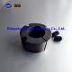 Black Oxide Steel Belt Tensioner Pulley Conveyor Belt with CNC Machined Grooves