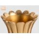 Glossy Gold Homewares Decorative Items