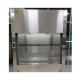 Ergonomic Stainless Steel Fume Hood Cabinet Customized Acid Resistant