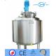 Liquid Mixing Machine Equipment Commercial Yogurt Machine ss304 ss316L
