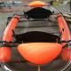 Relaxing See Through Kayak Customized Size Lightweight 1 Years Warranty