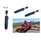 Vehicle Agricultural Hydraulic Cylinder With Chrome Treatment Piston Rod