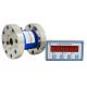 Flanged reaction torque meter 0-100kNm torque measurement transducer
