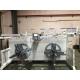 Hot Water Pipe PE Automatic Coiling Equipment Servo Controlled Coiler