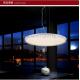Big Round  Hanging  Lamp Good Light  Aluminum  LED Arylic 720MM*720MM*1500MM
