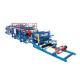 Continuous Sandwich Panel Roll Forming Machine For Roof Or Wall Plate Making