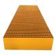 Plastic Composite Molded FRP Floor Grating Anti Slip Fiberglass Panels