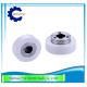 F402 Fanuc EDM Spare Ceramic Pinch Roller A290-8110-Z383 Accessories 40x20x18W