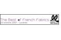 France : The Best of French fabrics show to be held in Oct